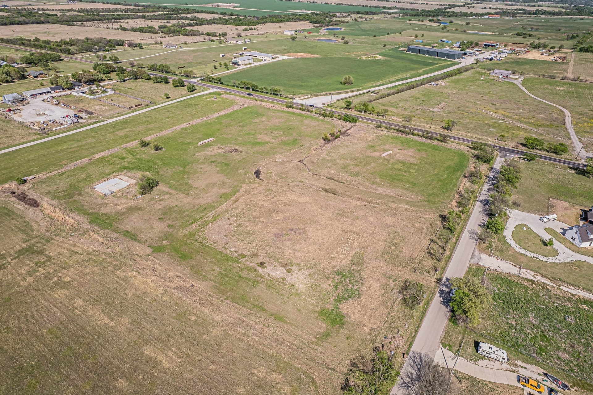 23.76 acres in Denton County - photo 19