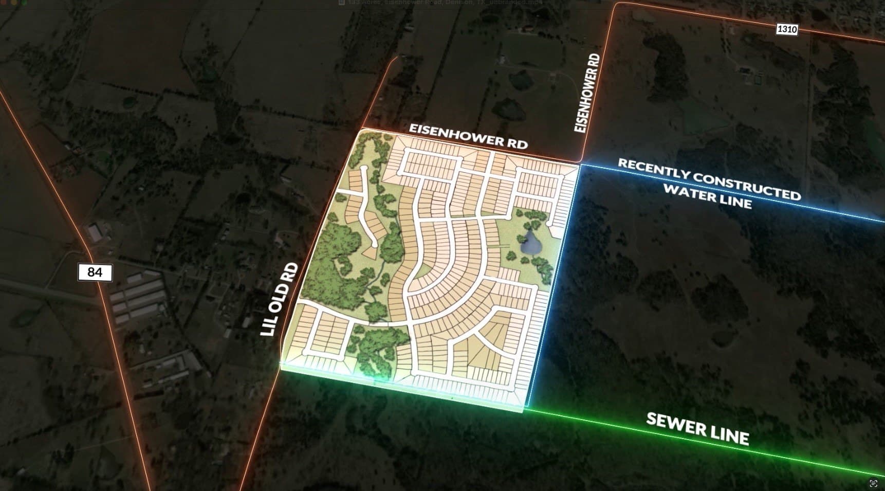 133.63 acres in Grayson County - photo 4