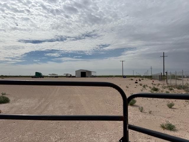 10.01 acres in Ward County