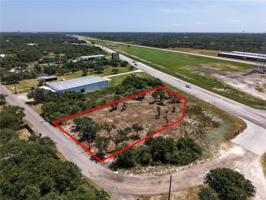 0.49 acres in Aransas County