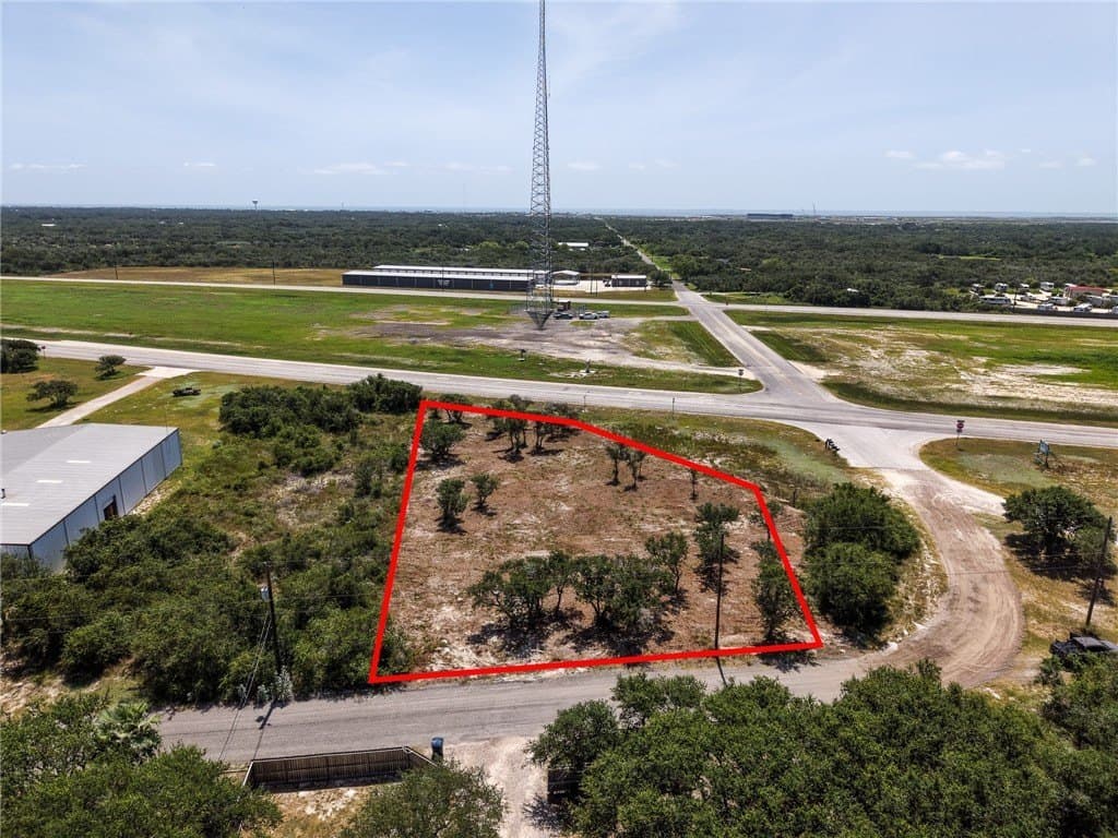 0.49 acres in Aransas County featured view