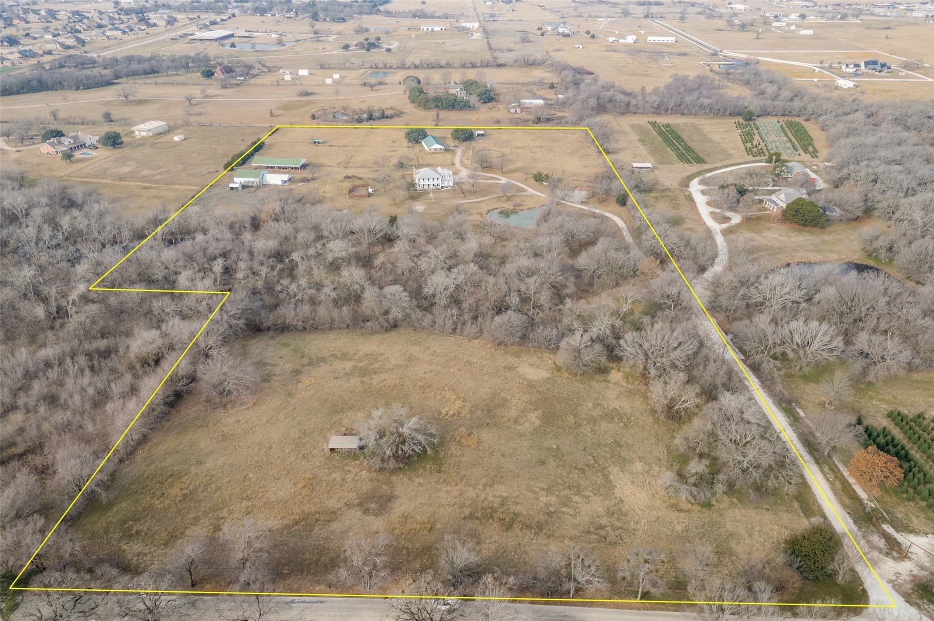 21.6 acres in Denton County gallery image 2