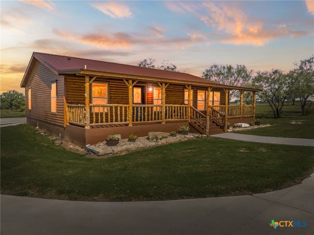 617.69 acres in Coryell County