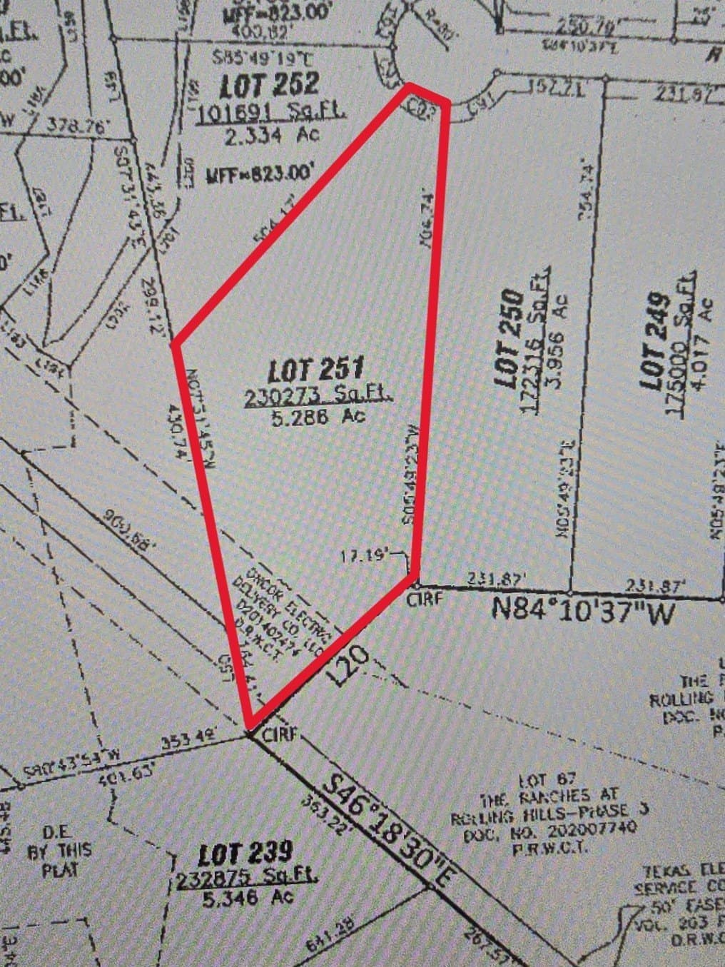 5.29 acres in Wise County gallery image 4