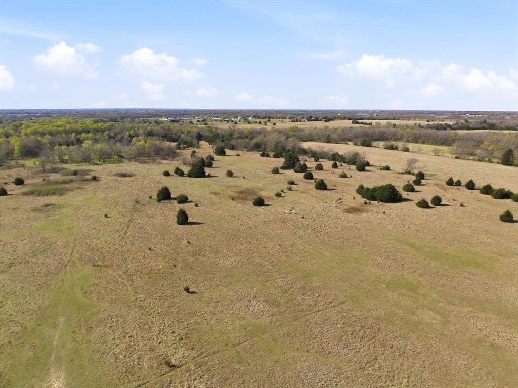 40 acres in Hunt County