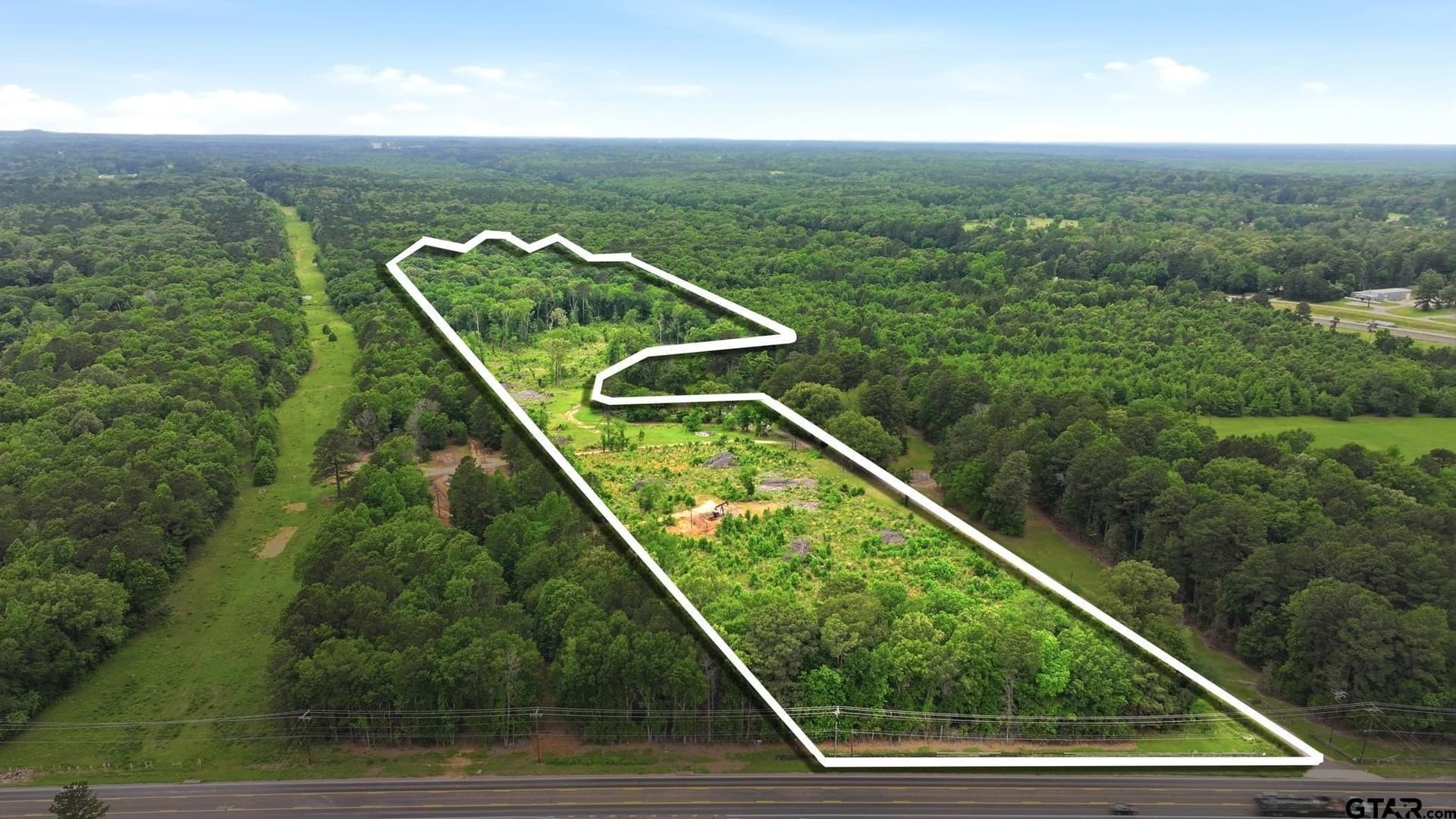 25 acres in Gregg County gallery image 2