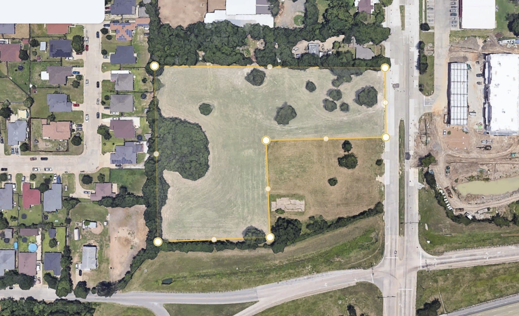 4.07 acres in Dallas County - photo 2