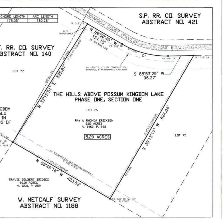 5.2 acres in Palo Pinto County gallery image 2