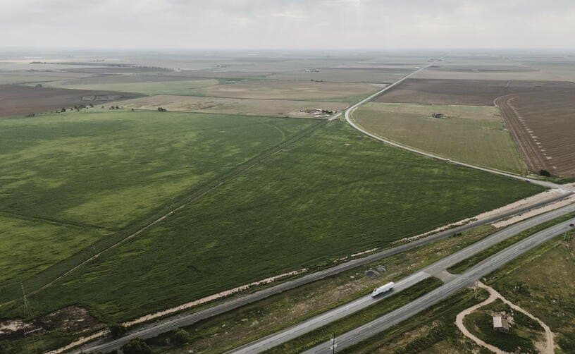 10 acres in Parmer County