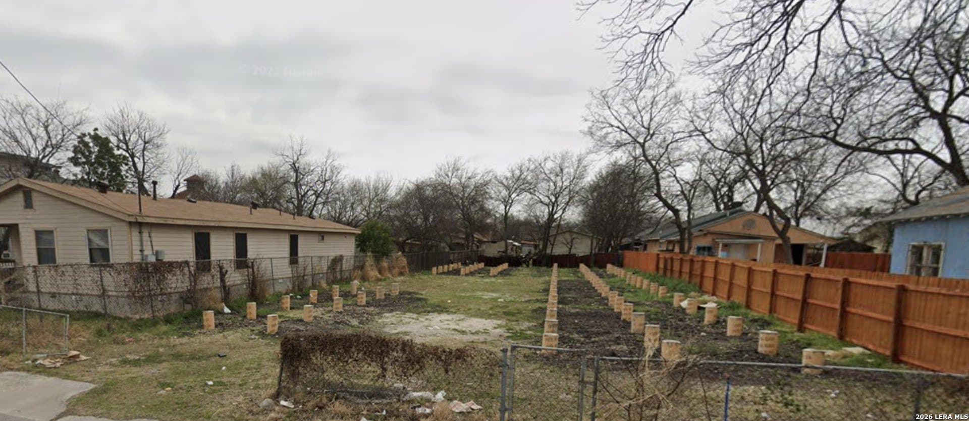 0.22 acres in Bexar County