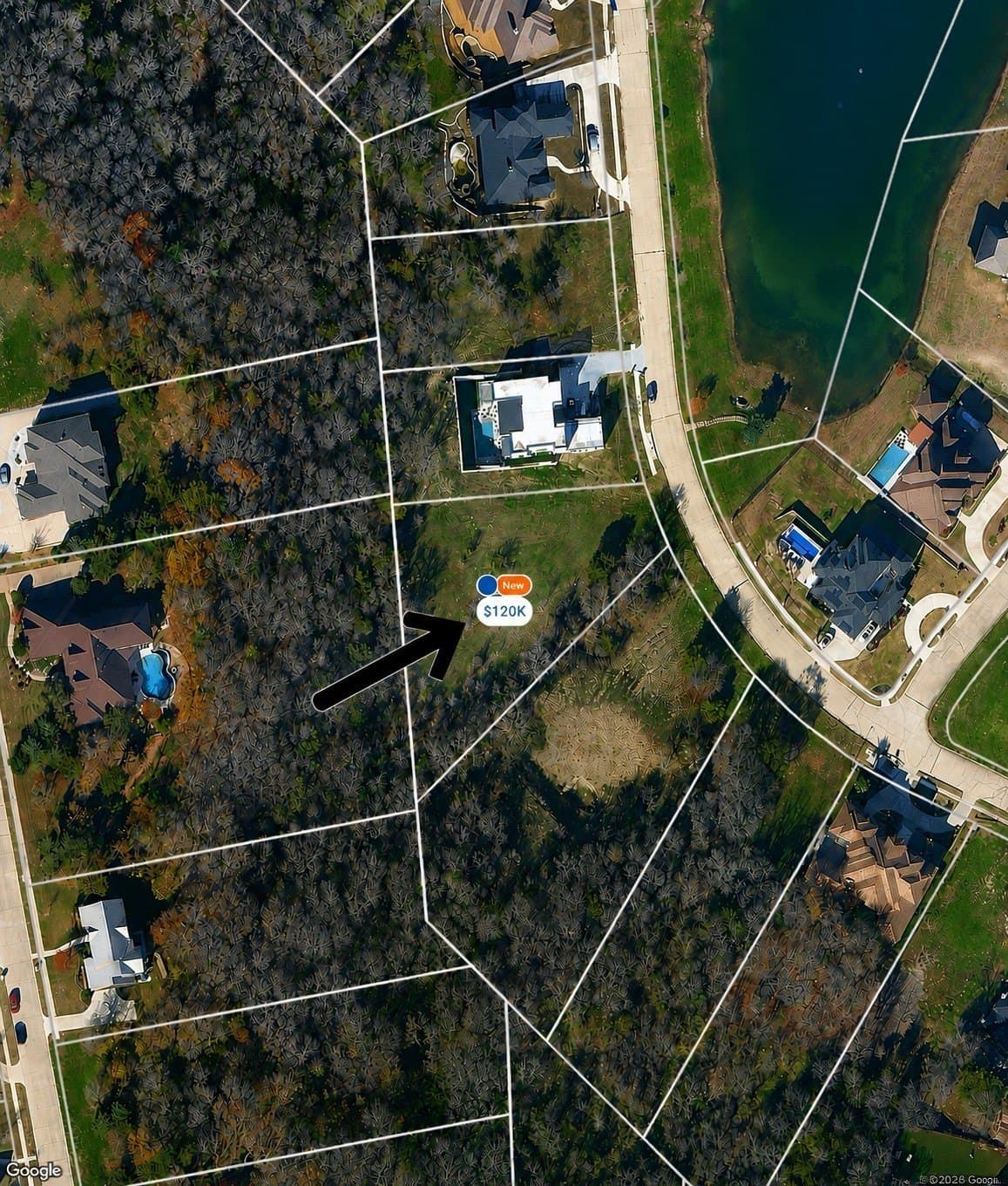 0.77 acres in Ellis County - photo 2