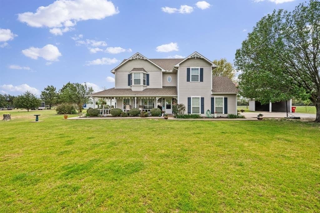 17.89 acres in Fannin County