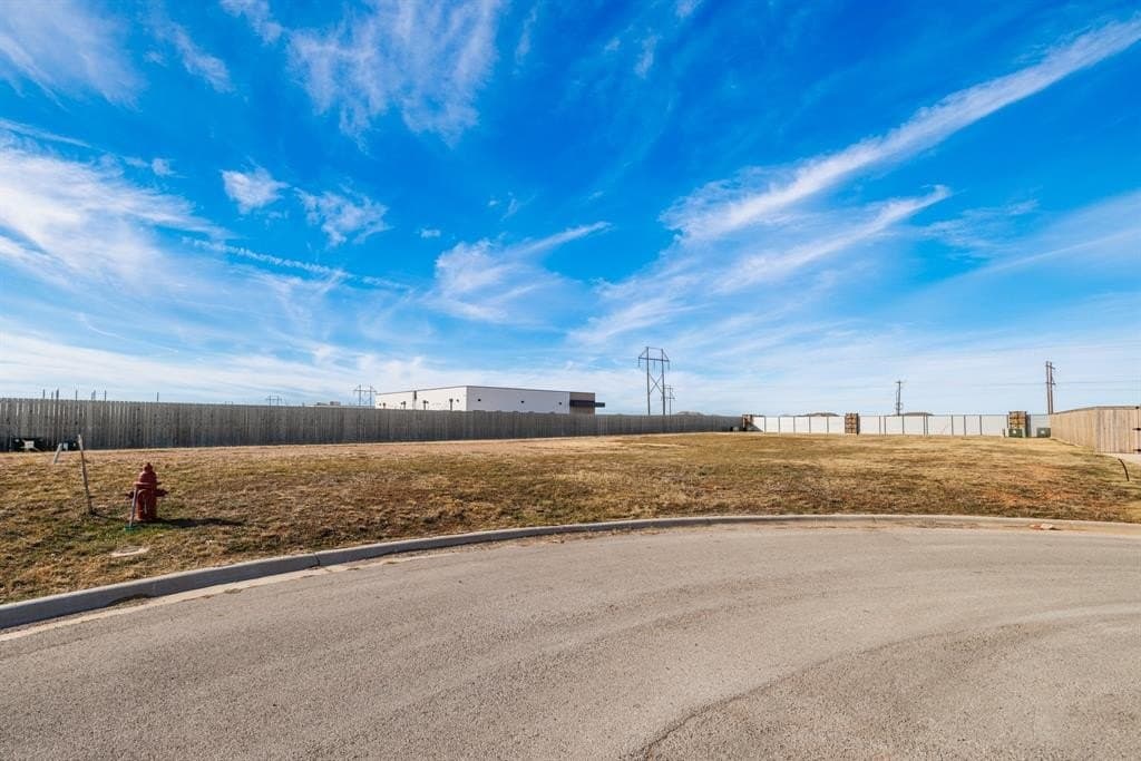0.72 acres in Taylor County