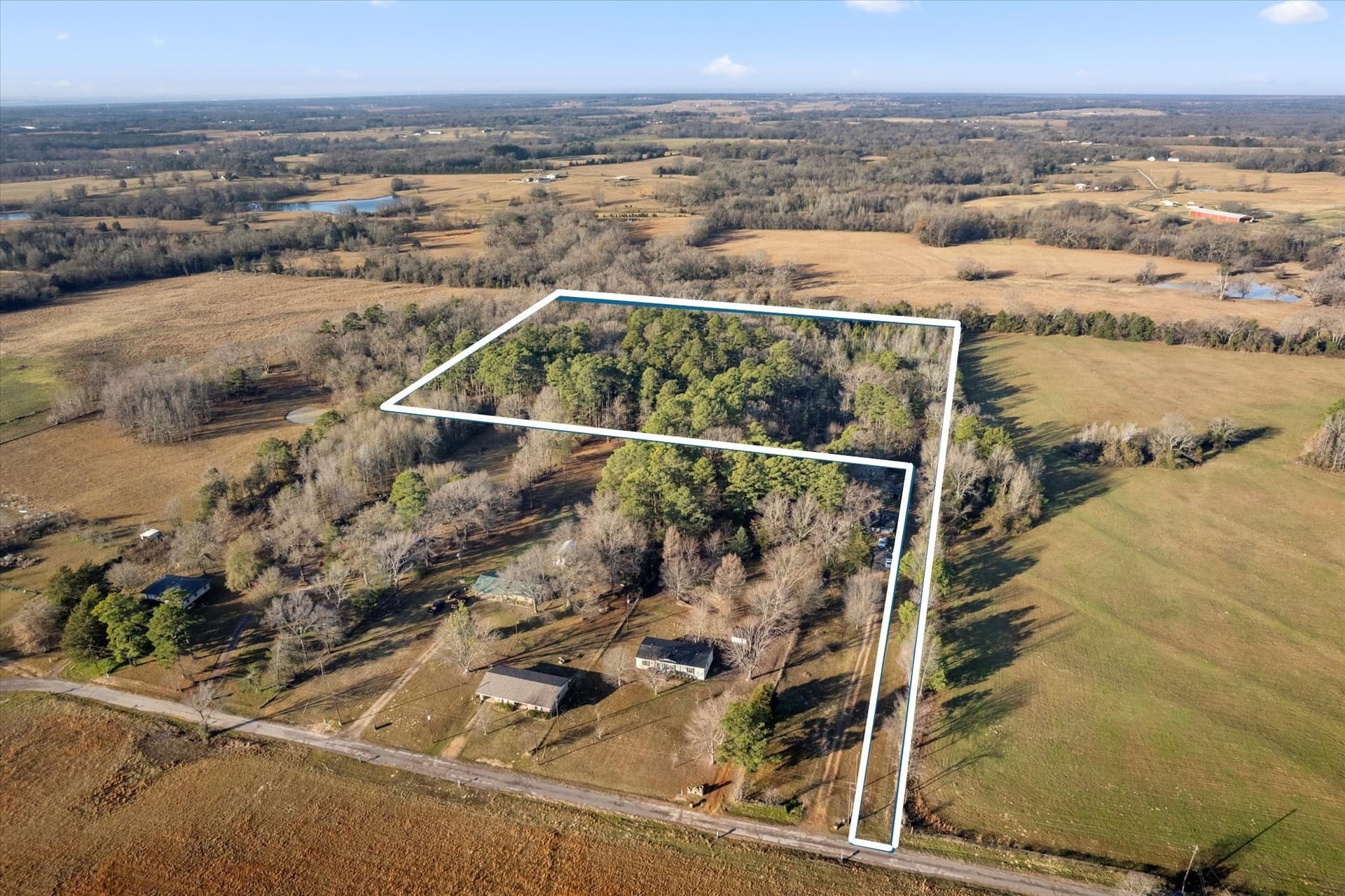 12.47 acres in Titus County - photo 2