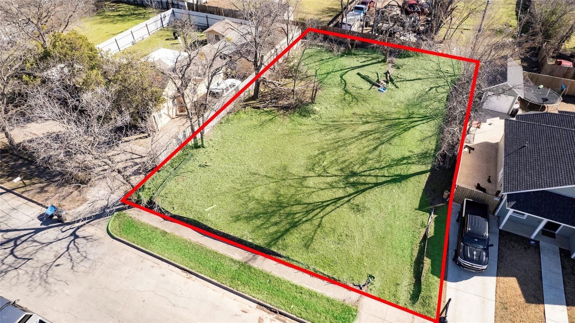 0.18 acres in Tarrant County - photo 3
