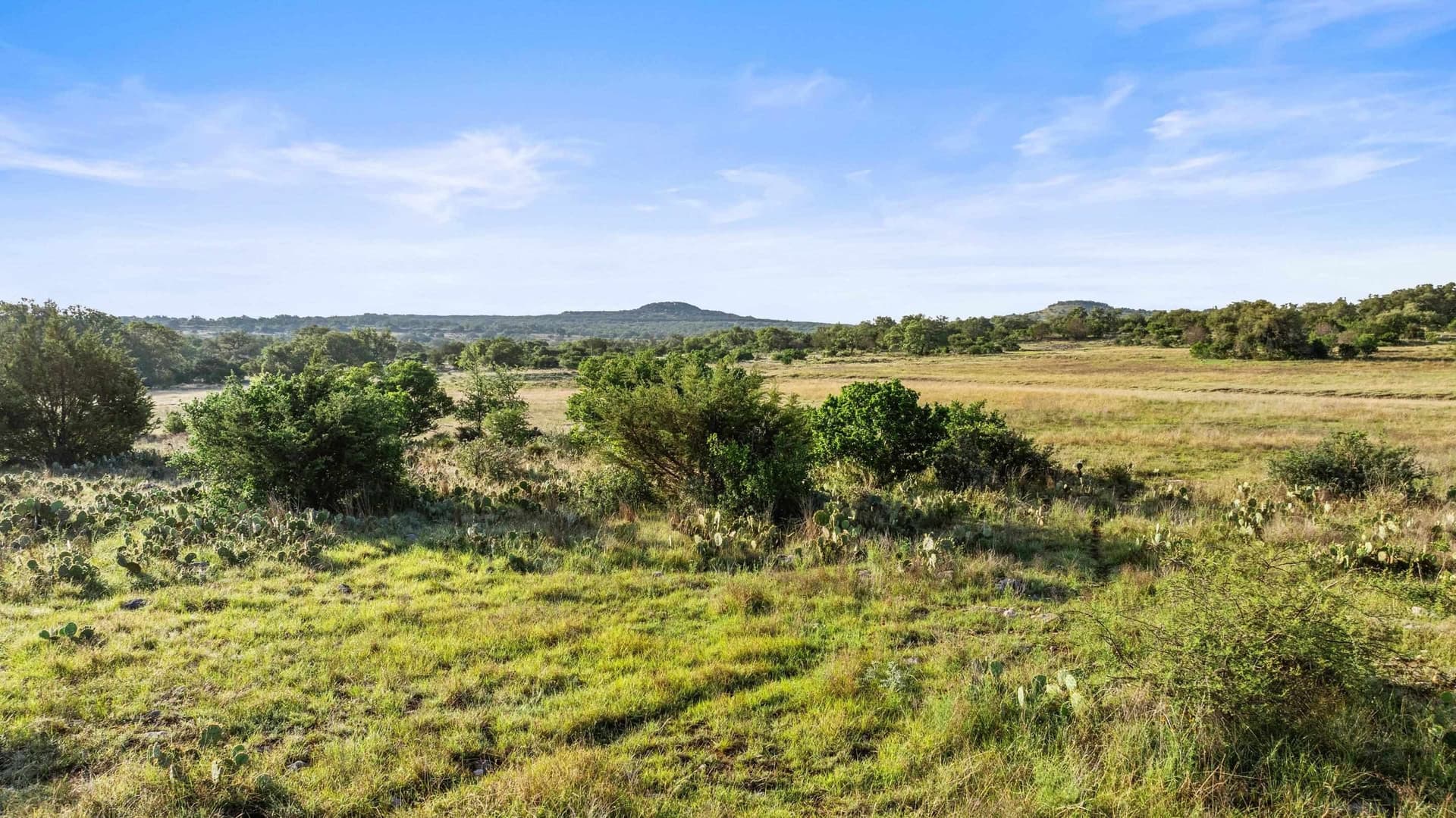 5 acres in Blanco County