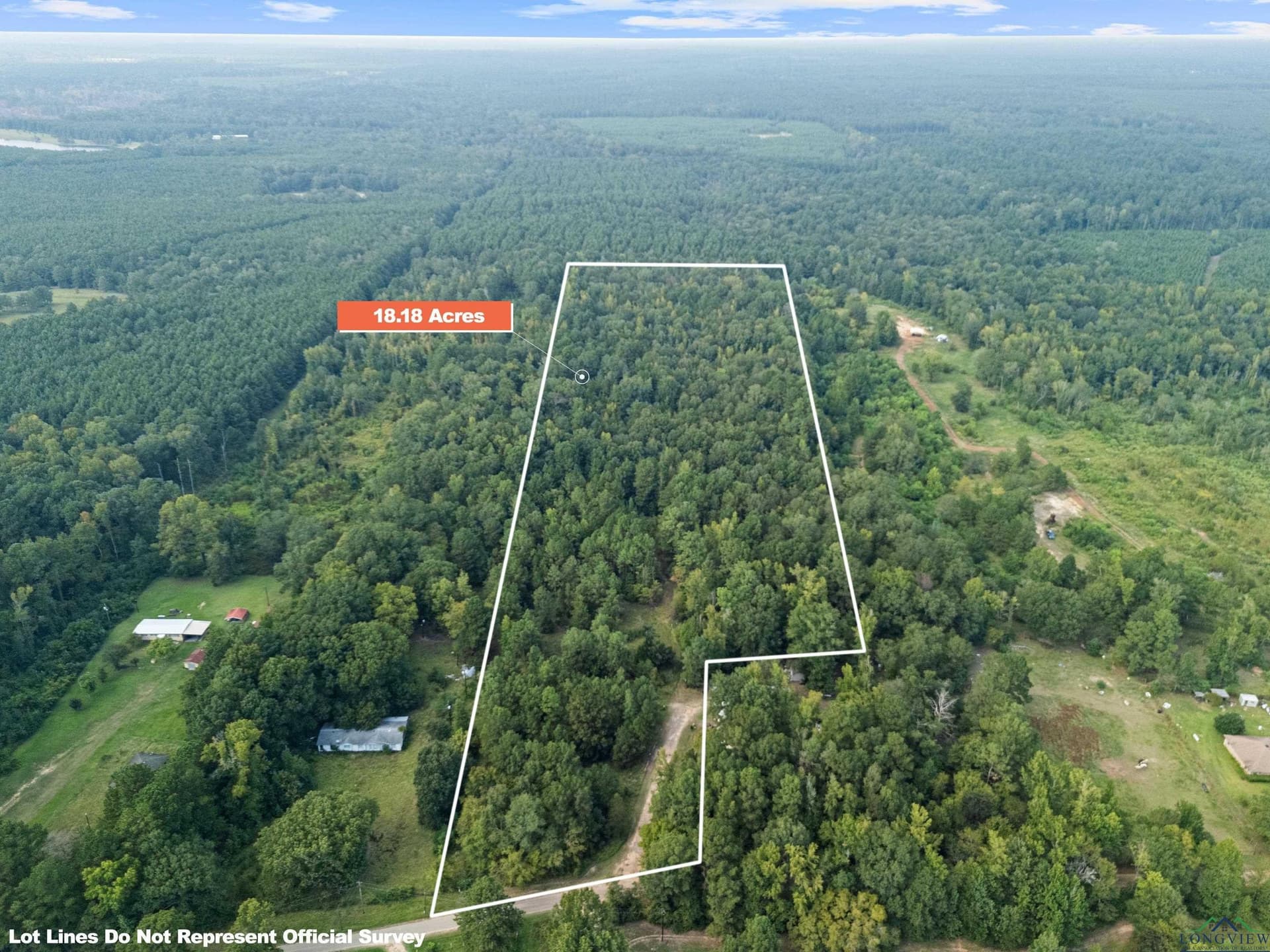 18 acres in Harrison County gallery image 2