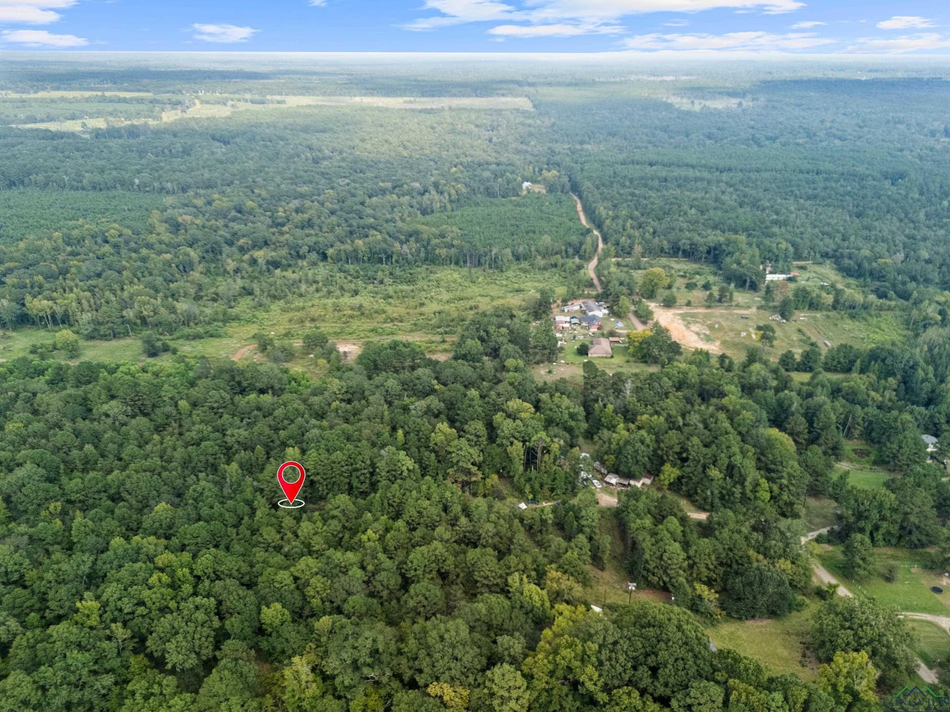 18 acres in Harrison County featured view