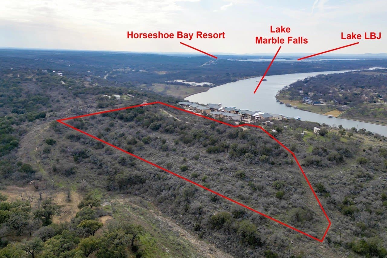 10.05 acres in Burnet County - photo 3