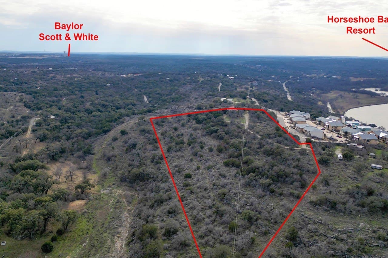 10.05 acres in Burnet County - photo 4