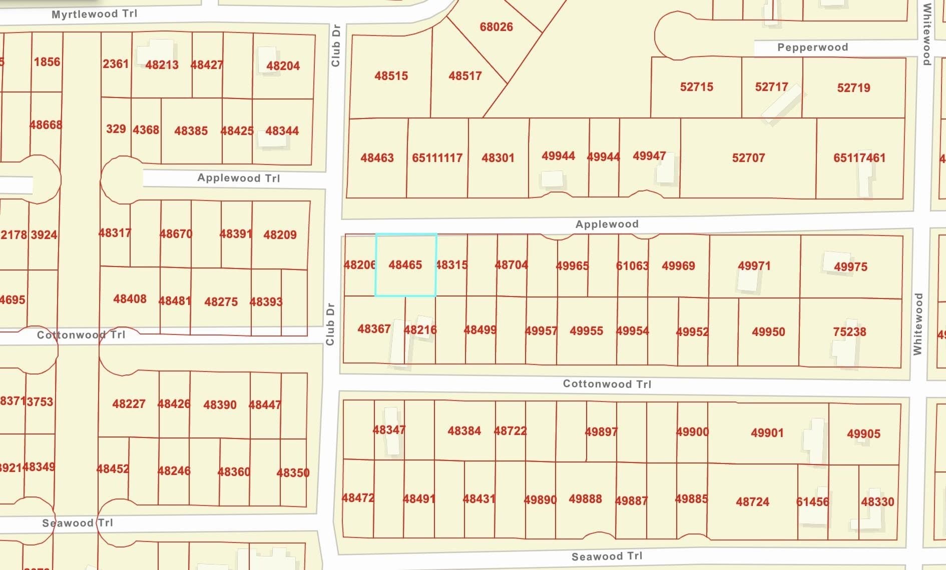 0 acres in Upshur County gallery image 3