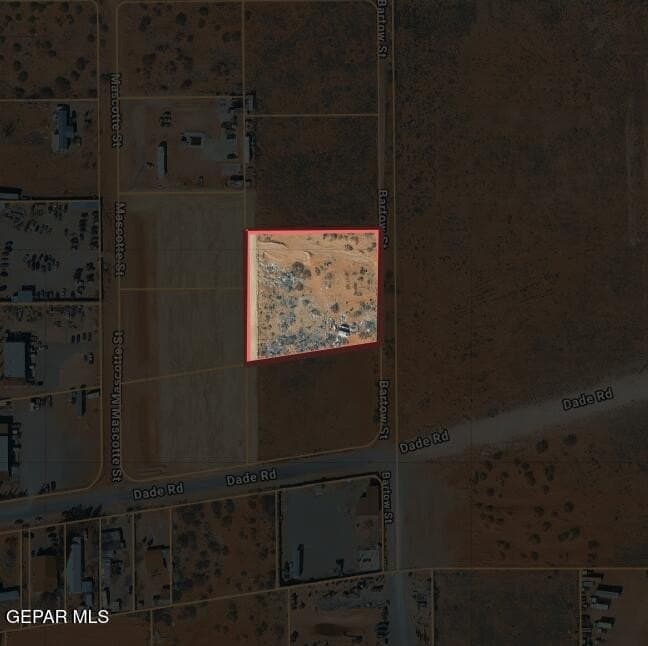 1.42 acres in El Paso County