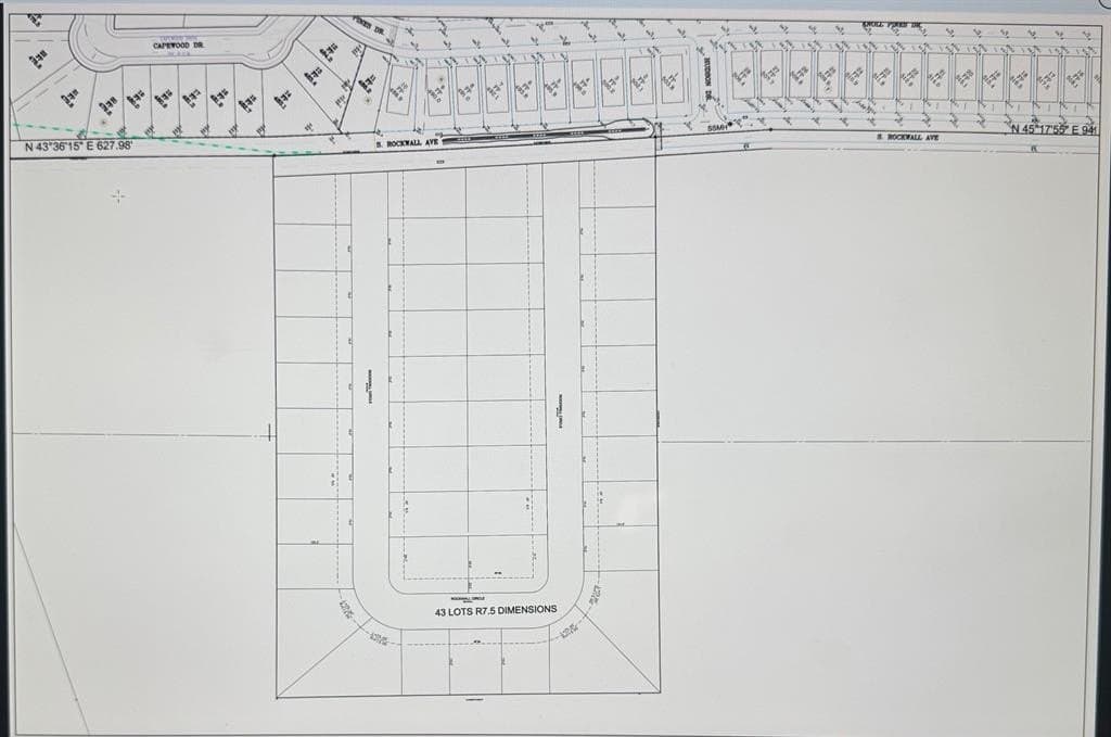 13.06 acres in Kaufman County featured view