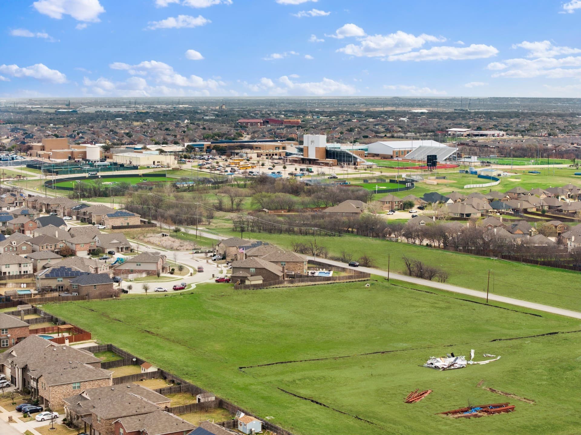 10.52 acres in Tarrant County - photo 6
