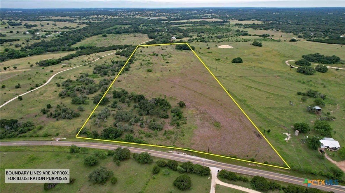 24 acres in Burnet County gallery image 2
