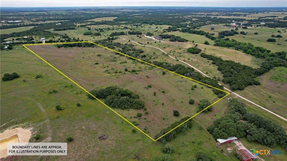 24 acres in Burnet County gallery image 4