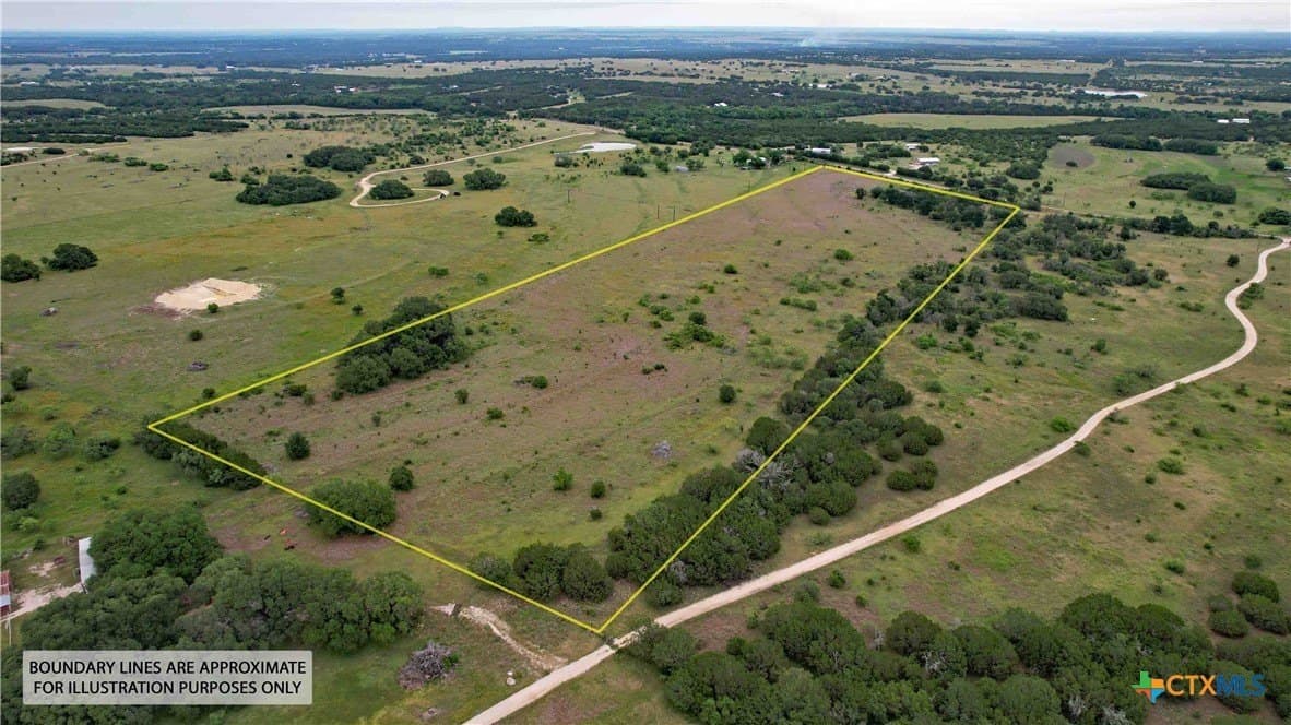 24 acres in Burnet County featured view
