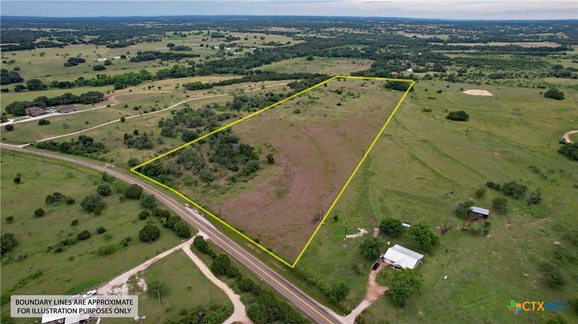 24 acres in Burnet County gallery image 3