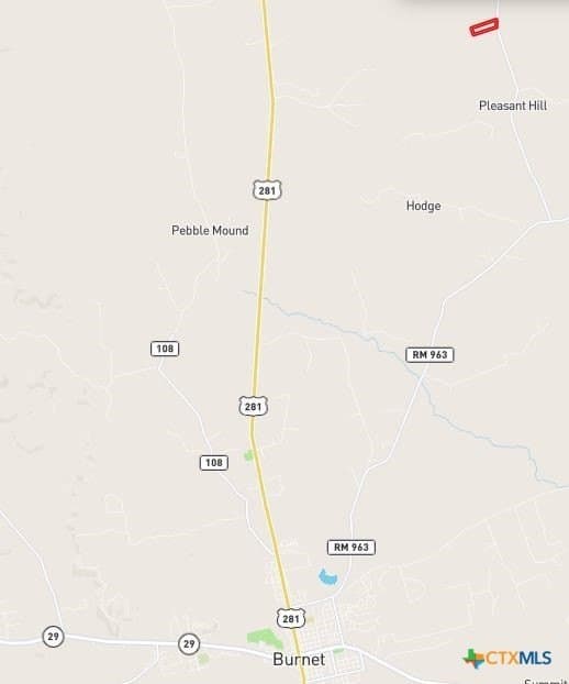 24 acres in Burnet County gallery image 2