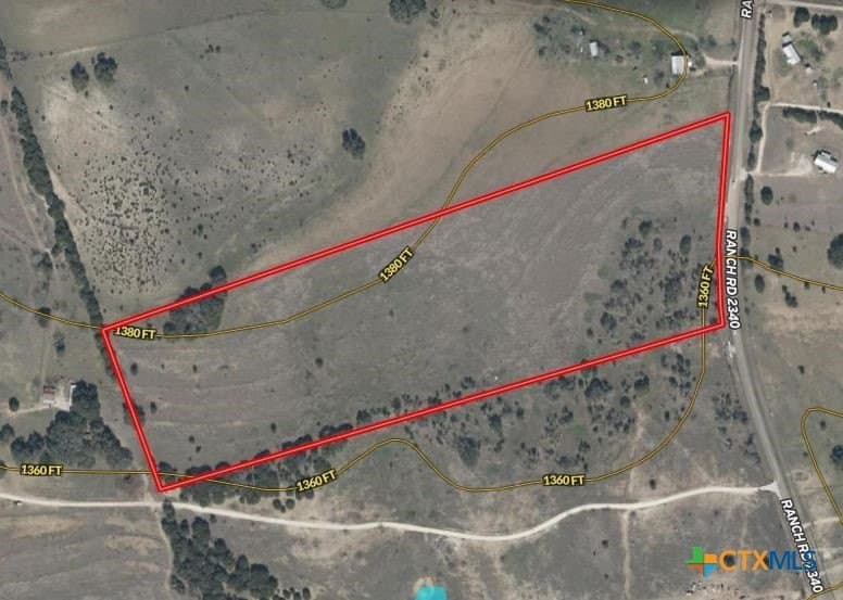 24 acres in Burnet County