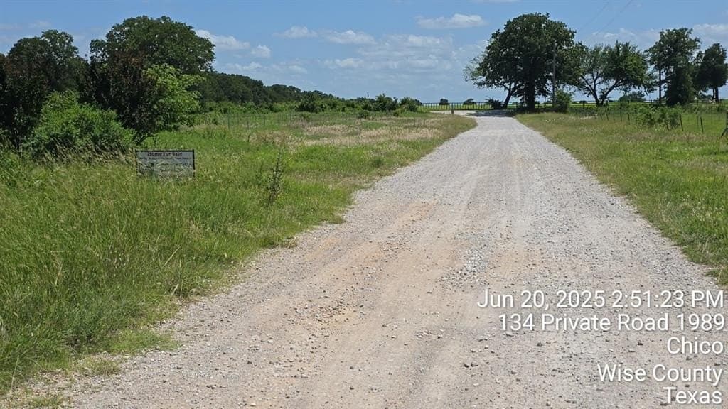 10 acres in Wise County