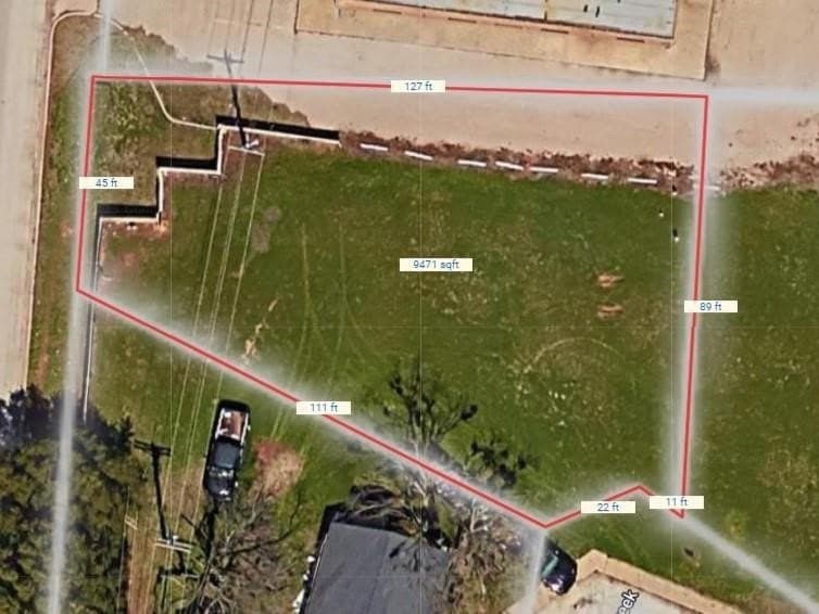 0.22 acres in Taylor County - photo 2