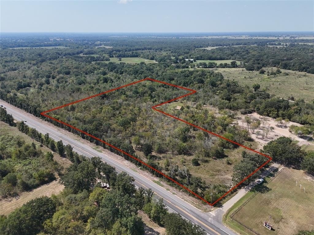14 acres in Franklin (TX) County