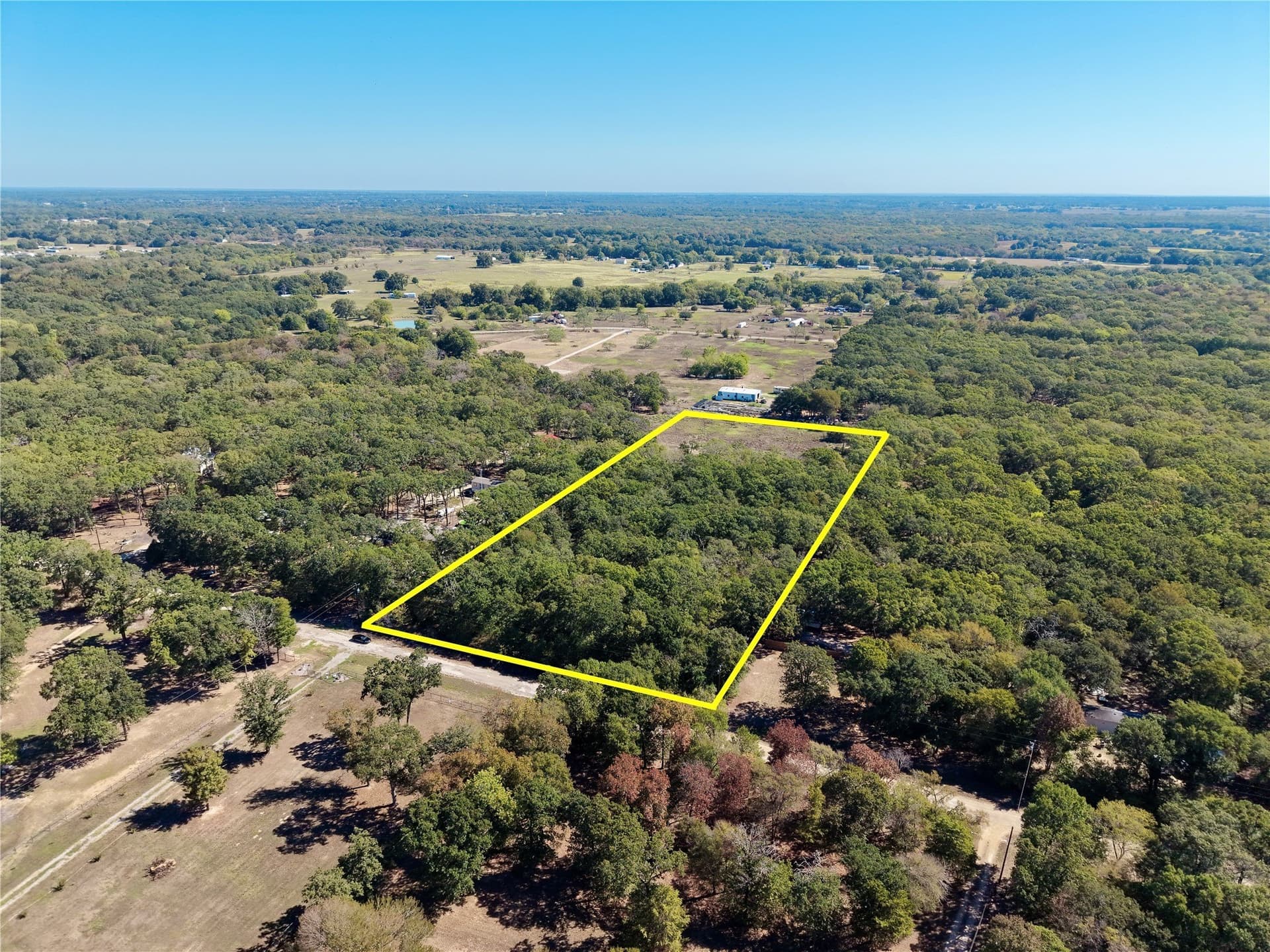 5 acres in Kaufman County