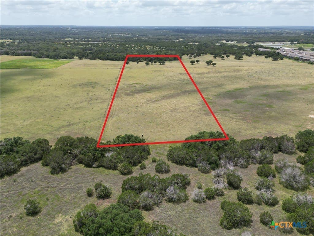 12 acres in Williamson County