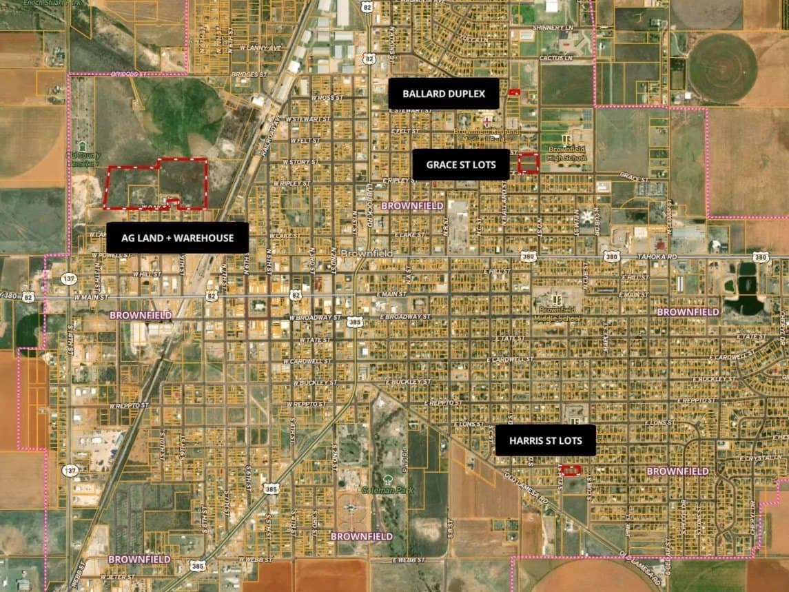 29.68 acres in Terry County gallery image 2