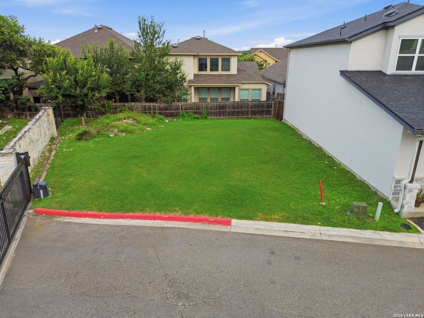 0.08 acres in Bexar County featured view