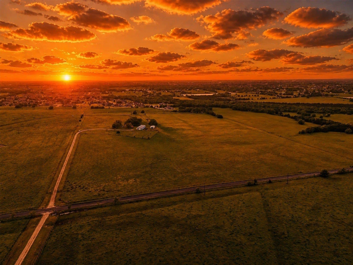 62.9 acres in Rockwall County