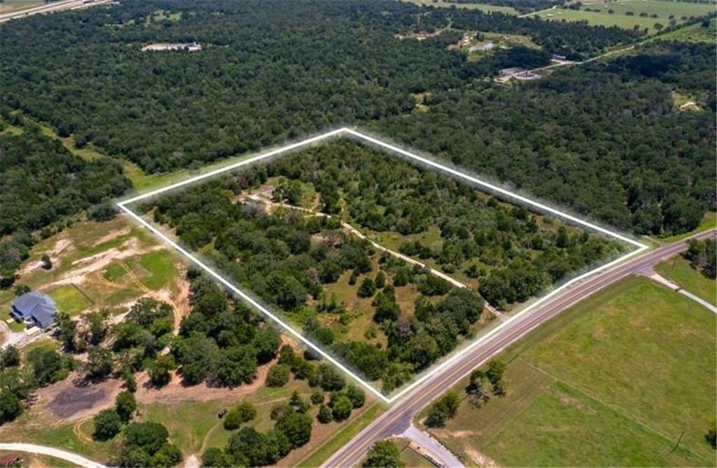 12.42 acres in Brazos County