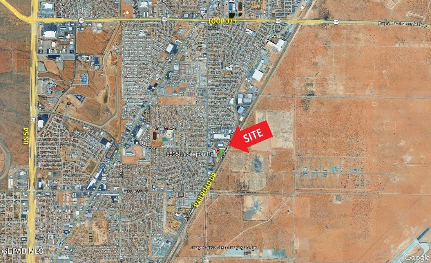 3.36 acres in El Paso County gallery image 2