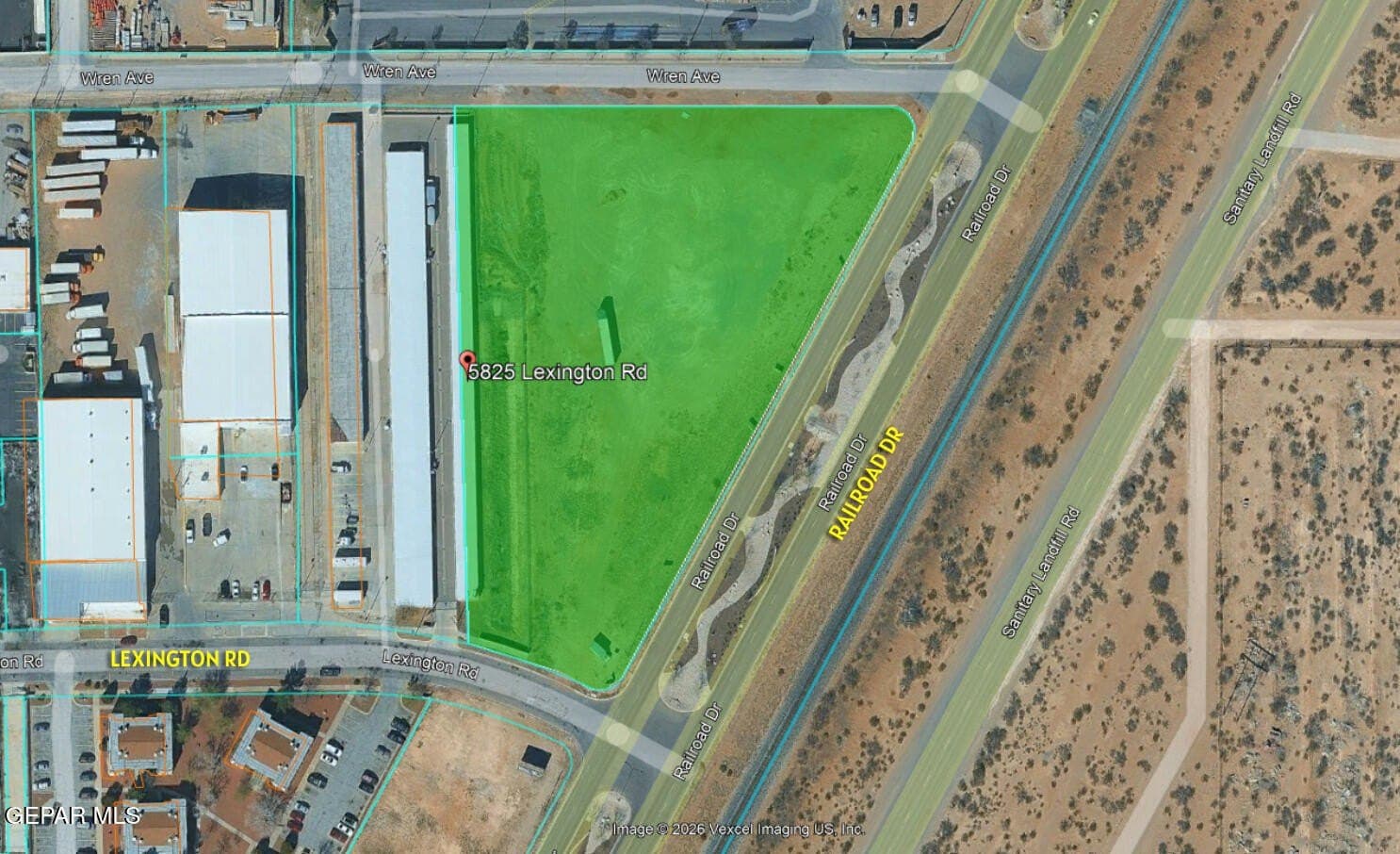 3.36 acres in El Paso County featured view