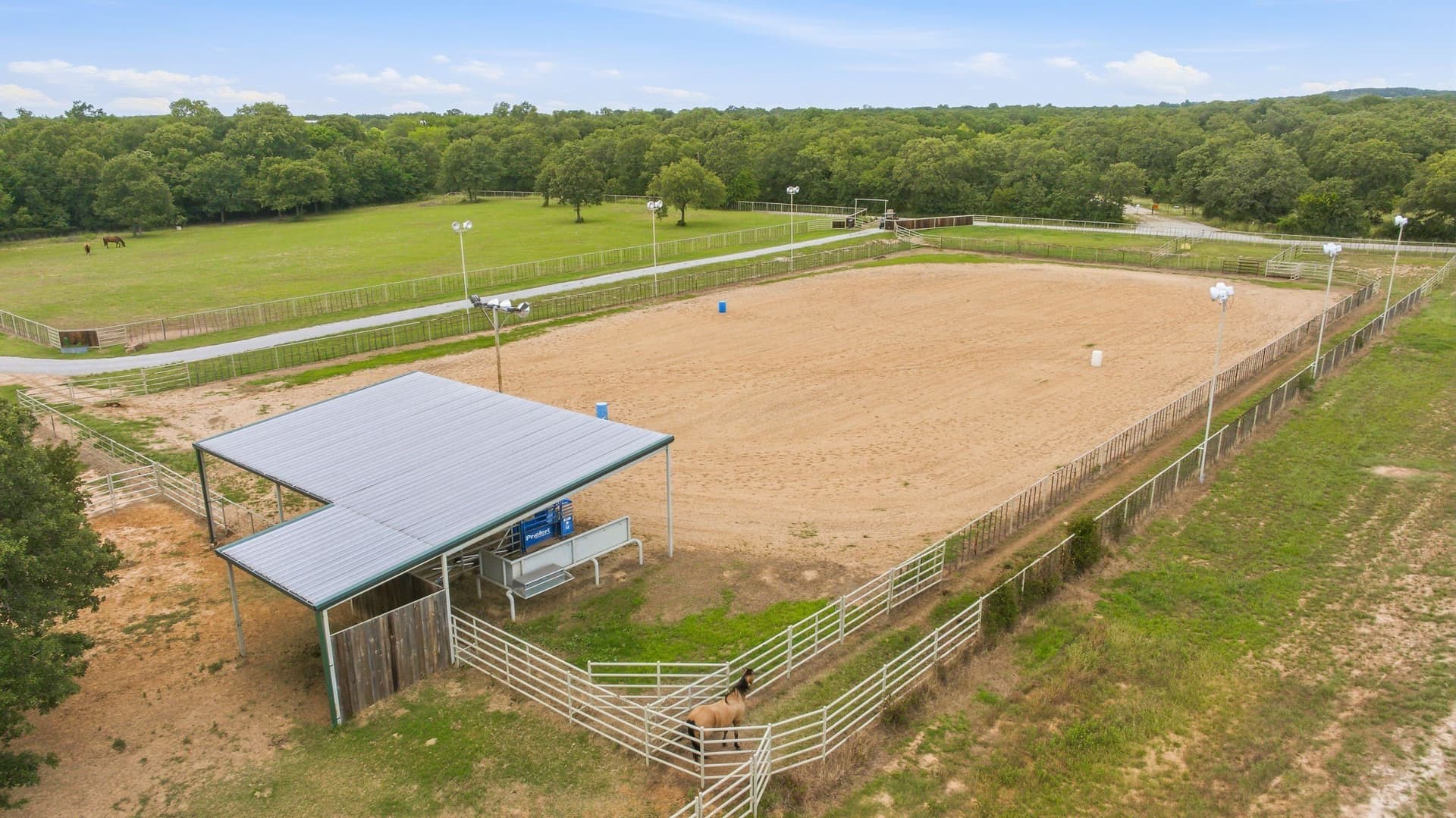 19 acres in Parker County gallery image 3