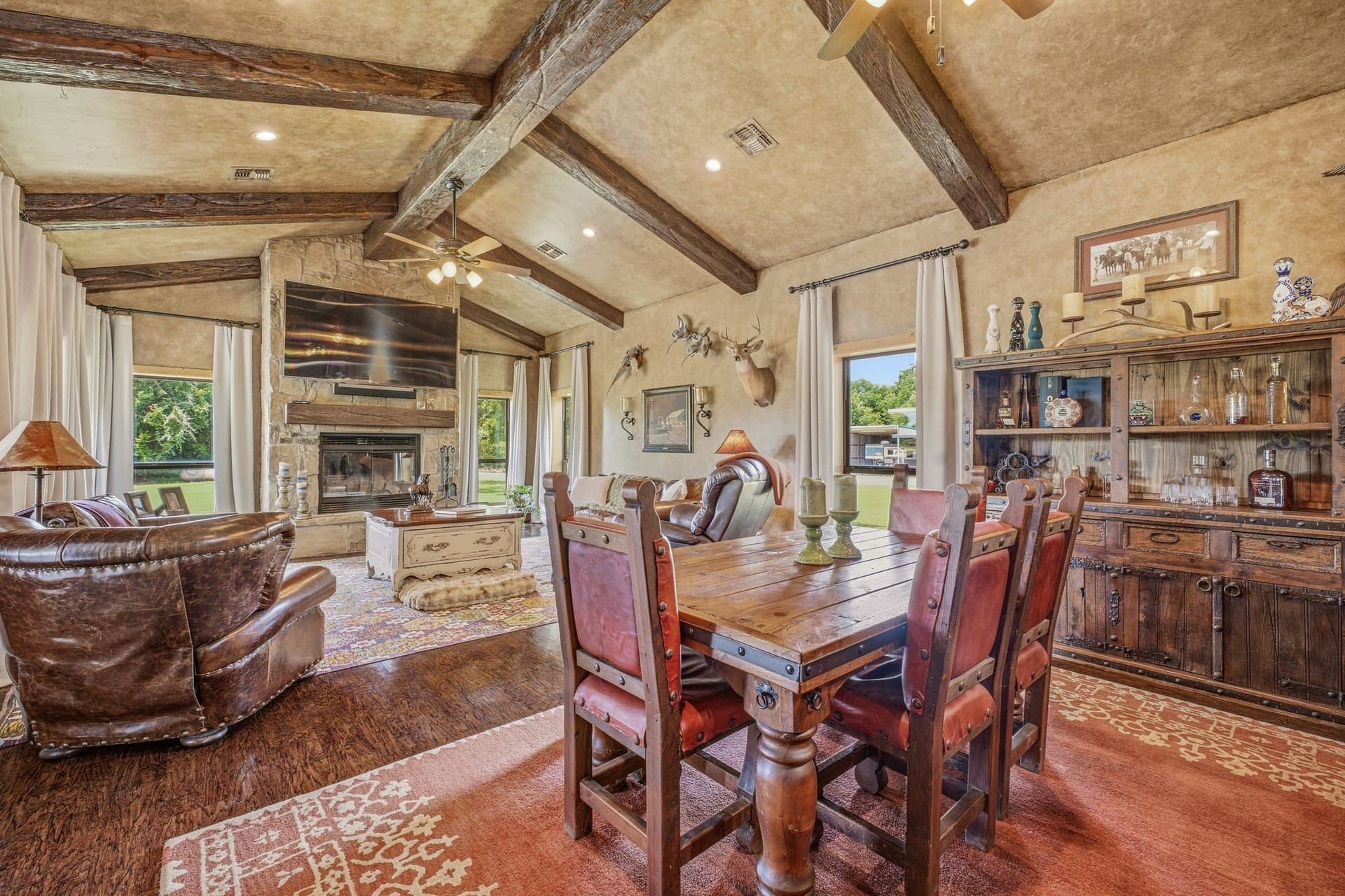 19 acres in Parker County gallery image 4