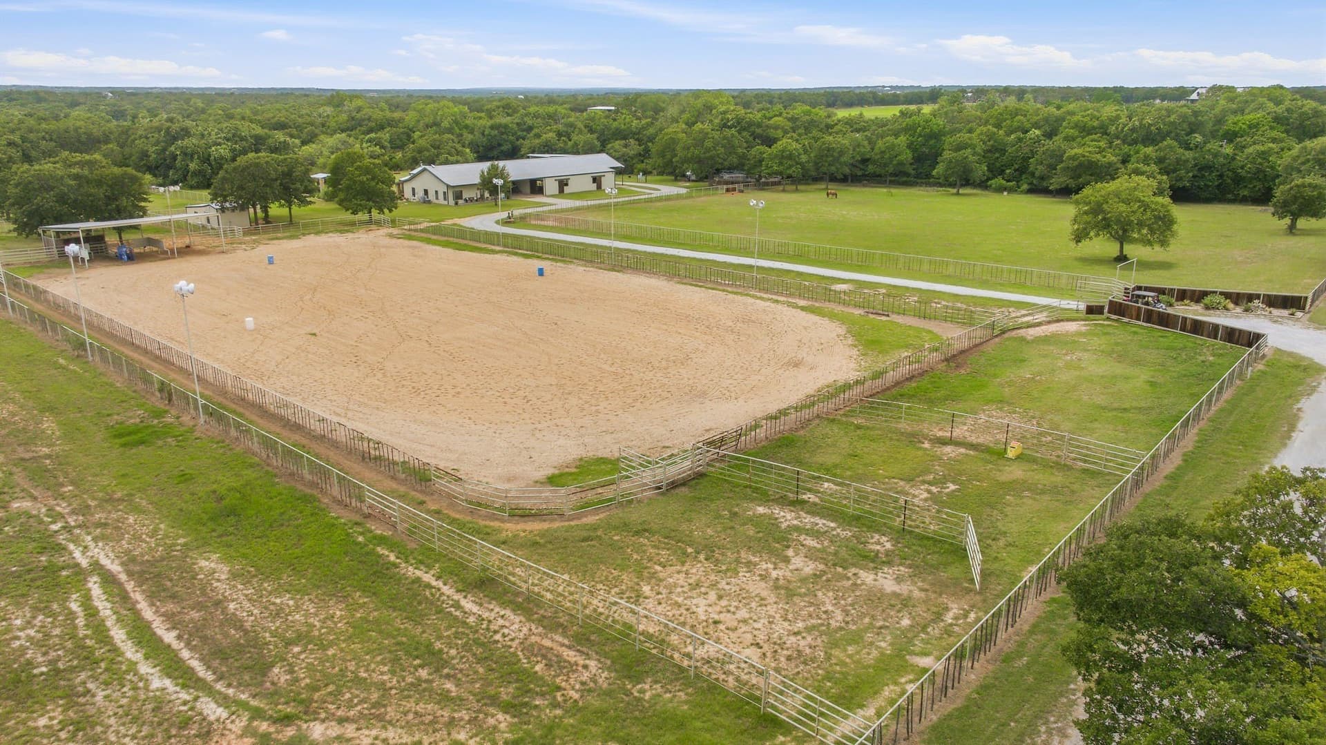 19 acres in Parker County gallery image 2