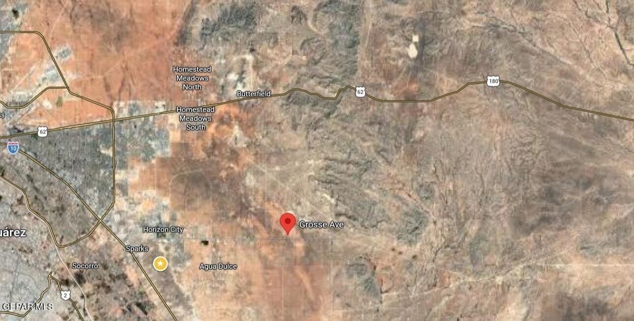2.23 acres in El Paso County featured view