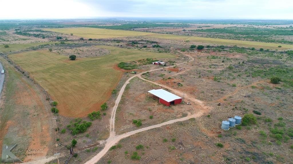 155 acres in Coke County featured view